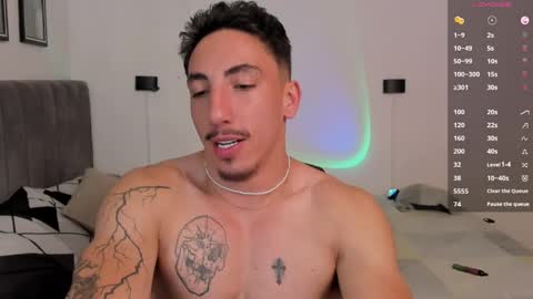 Snapshot of dylan_spencer chatting on January 29, 10:43 pm Bryan model independient online show from January 29, 10:43 pm