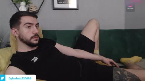 Dylan online show from February 11, 9:20 am