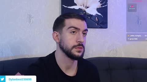 Dylan online show from February 9, 11:36 am