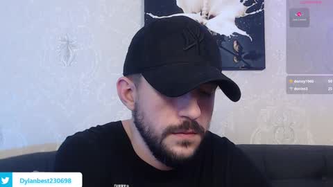 Dylan online show from February 12, 2:56 am