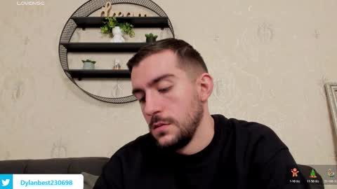 Dylan online show from January 8, 11:21 pm