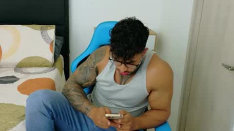 Dylan Rivera online show from June 17, 1:43 am
