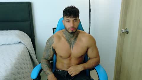 Dylan Rivera online show from August 5, 12:51 am