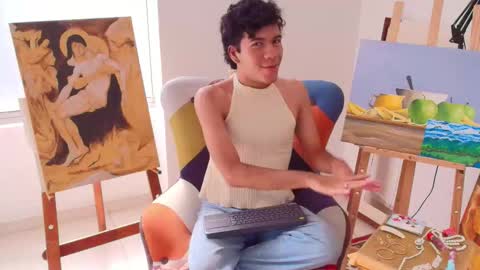 John online show from October 19, 7:40 pm