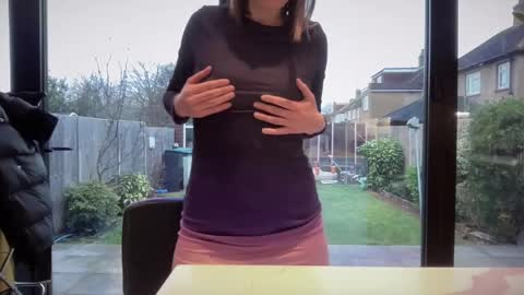 Snapshot of eatmypie69 chatting on February 10, 1:44 pm Nadia Ferreira online show from February 10, 1:44 pm