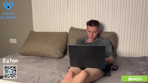 eaton_ online show from November 13, 8:00 pm