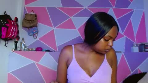 Snapshot of ebony_alika chatting on October 28, 6:09 pm Alika Ashanti online show from October 28, 6:09 pm