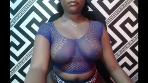 Snapshot of ebony_sexy_queen chatting on February 25, 4:46 pm Racheal online show from February 25, 4:46 pm