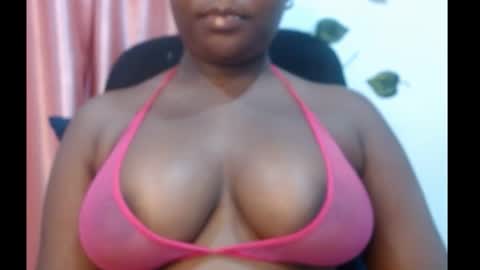 Snapshot of ebony_sexy_queen chatting on September 20, 8:28 am Racheal online show from September 20, 8:28 am