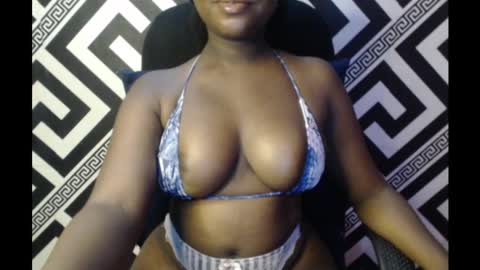 Snapshot of ebony_sexy_queen chatting on March 11, 8:19 am Racheal online show from March 11, 8:19 am