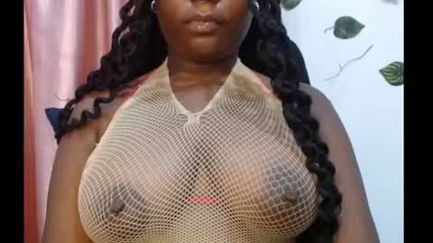 Snapshot of ebony_sexy_queen chatting on September 24, 4:19 am Racheal online show from September 24, 4:19 am