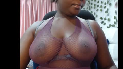 Snapshot of ebony_sexy_queen chatting on September 15, 6:26 am Racheal online show from September 15, 6:26 am