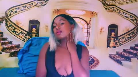 Tamia online show from January 31, 12:29 pm