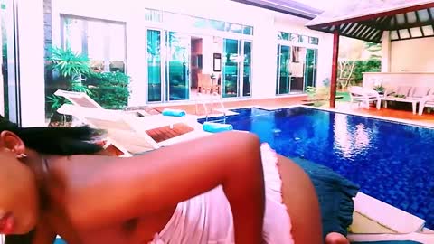 Tamia online show from February 14, 10:04 pm