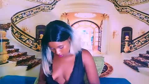 Tamia online show from February 1, 12:47 pm