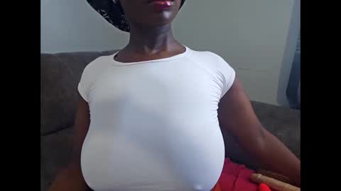 Ebony Melanie online show from November 5, 12:07 pm