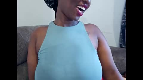 Ebony Melanie online show from October 4, 11:52 am