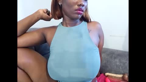 Ebony Melanie online show from September 12, 1:46 pm