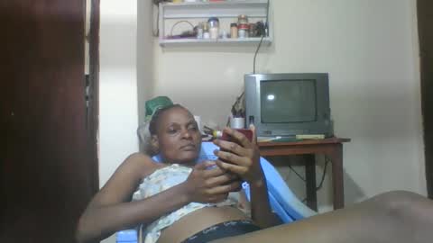 Snapshot of ebonyqueen4 chatting on September 25, 5:42 pm JACKLINE online show from September 25, 5:42 pm