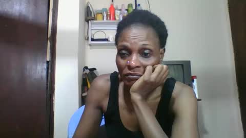 Snapshot of ebonyqueen4 chatting on October 16, 2:49 pm JACKLINE online show from October 16, 2:49 pm