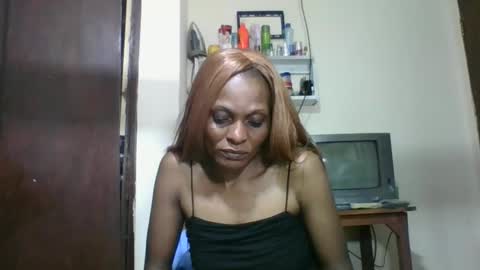 Snapshot of ebonyqueen4 chatting on October 5, 9:18 am JACKLINE online show from October 5, 9:18 am