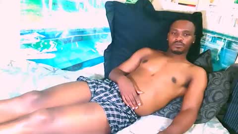 ebonytiger69 online show from January 10, 7:30 pm