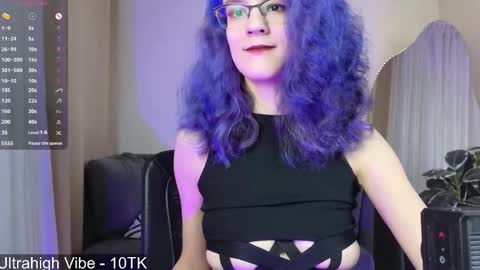 Asuna  Lana  online show from January 15, 8:45 am