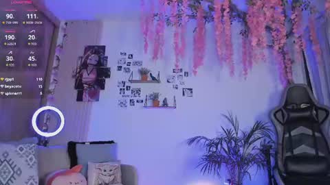 eclipsabrina online show from July 12, 4:48 am