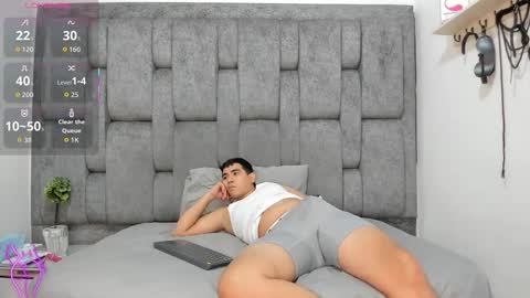 Blake and Jess online show from February 24, 7:28 pm