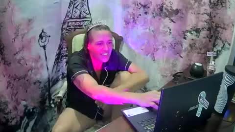 Angel online show from July 27, 12:30 am