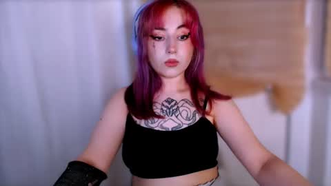 fickle demon made of clumps of matter online show from August 2, 8:21 pm