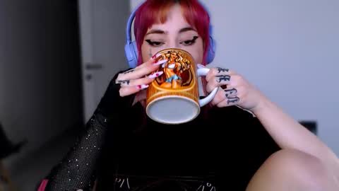 fickle demon made of clumps of matter online show from March 28, 12:39 pm