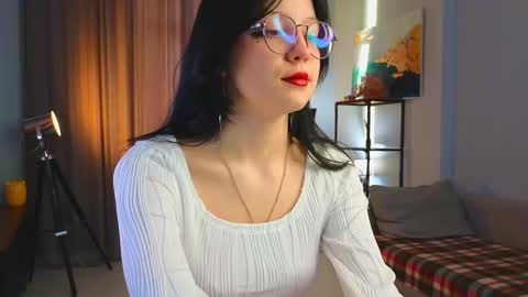 Snapshot of edithbrucker chatting on February 20, 3:56 am Im Sally Im new here lets meet online show from February 20, 3:56 am