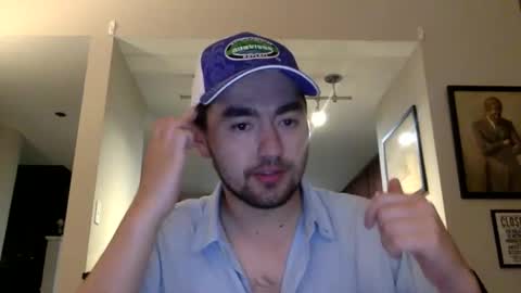 EddieFitz75 online show from March 22, 1:42 am