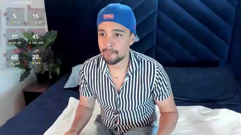 Eduardo online show from January 9, 3:45 am