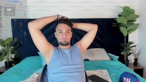 Eduardo online show from September 9, 5:07 am