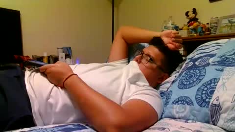 Nicky789 online show from October 7, 7:21 pm