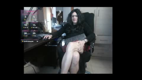 efi_crossou online show from March 1, 11:42 pm