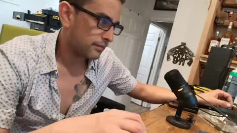 SilverBulture online show from June 16, 3:38 pm