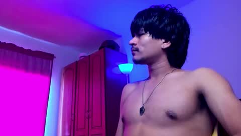 eiden_allenx1 online show from February 9, 5:05 pm