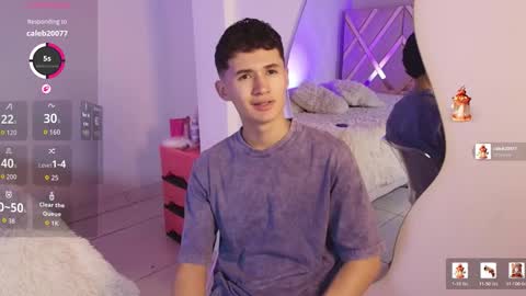 Eiden Blake online show from February 5, 1:09 am