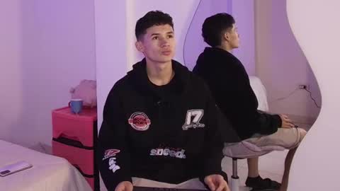 Eiden Blake online show from November 30, 11:45 pm