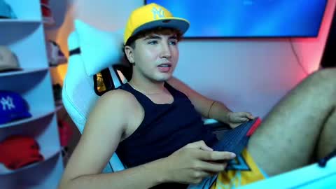 eiden_carter online show from July 14, 2:05 am