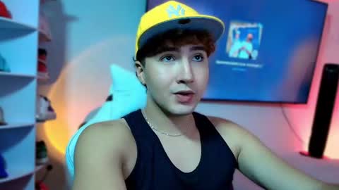 eiden_carter online show from July 13, 11:19 pm
