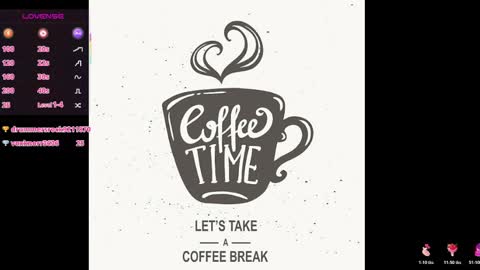 eimy01 online show from March 19, 3:17 pm