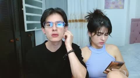 eimy_andres online show from September 17, 9:57 am