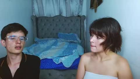 eimy_andres online show from February 13, 7:45 am