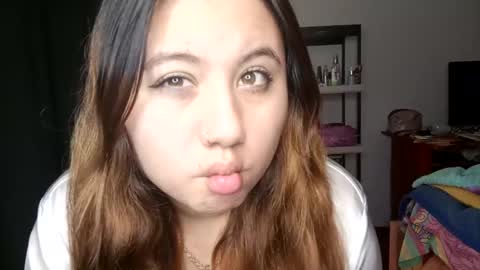 Snapshot of eimy_collin chatting on February 11, 3:08 am EIMY   MODEL INDEPENDENT online show from February 11, 3:08 am
