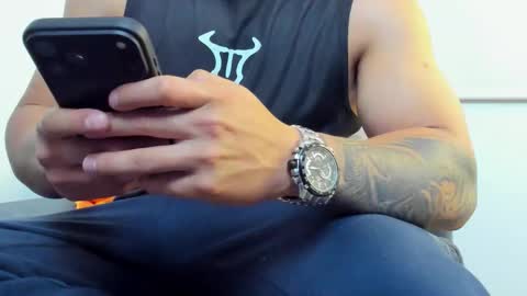 EITHAN CONOR online show from March 25, 3:13 am