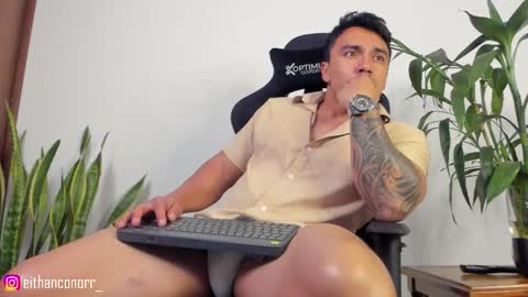 EITHAN CONOR online show from September 18, 2:37 am